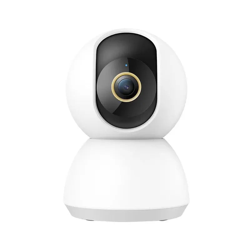 Smart Home Security Camera for 24/7 Home Monitoring – 360° PTZ Coverage, AI Human Detection & Night Vision, 2K 1296P HD