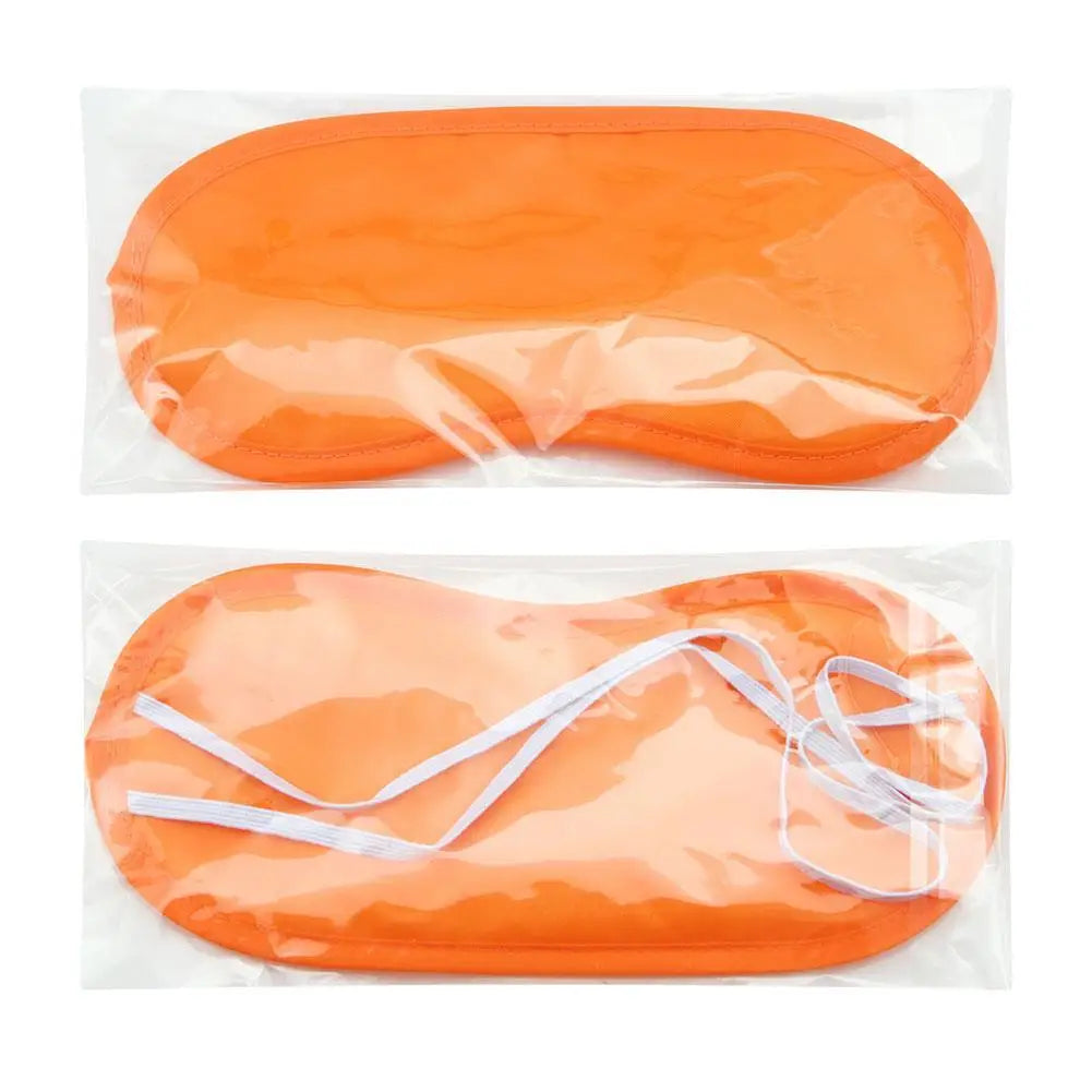 Silky Soft Sleep Eye Mask – Lightweight Light-Blocking Eyeshade for Sleep, Travel & Relaxation