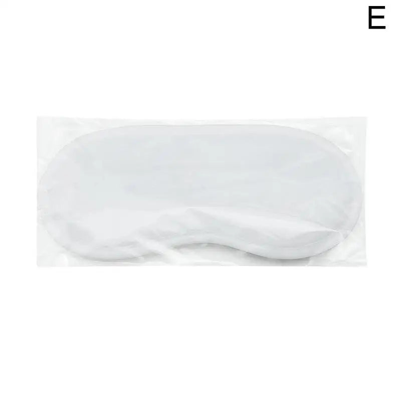 Silky Soft Sleep Eye Mask – Lightweight Light-Blocking Eyeshade for Sleep, Travel & Relaxation