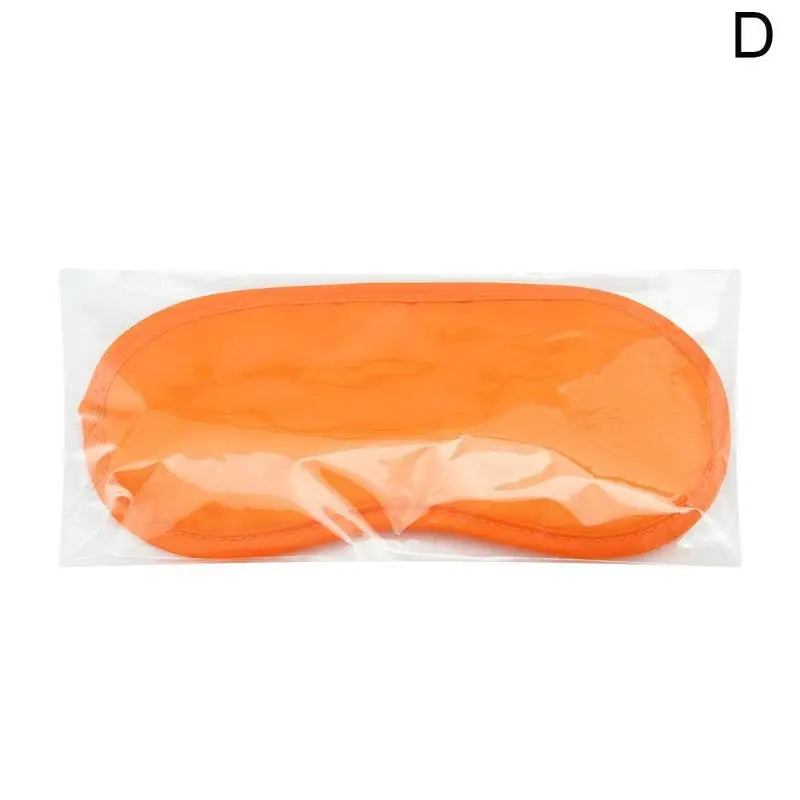 Silky Soft Sleep Eye Mask – Lightweight Light-Blocking Eyeshade for Sleep, Travel & Relaxation
