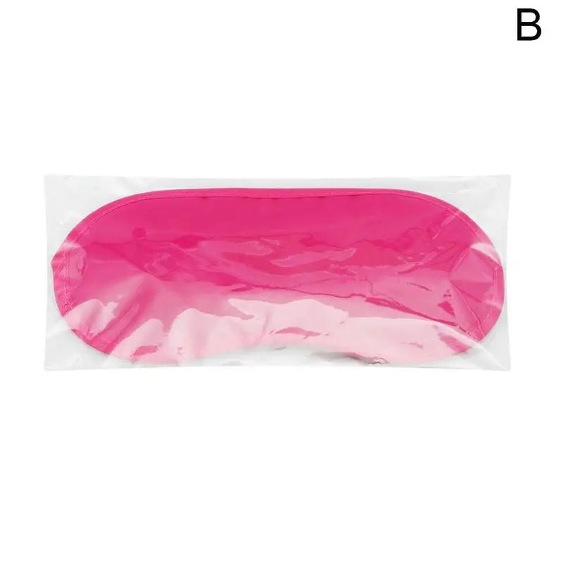 Silky Soft Sleep Eye Mask – Lightweight Light-Blocking Eyeshade for Sleep, Travel & Relaxation