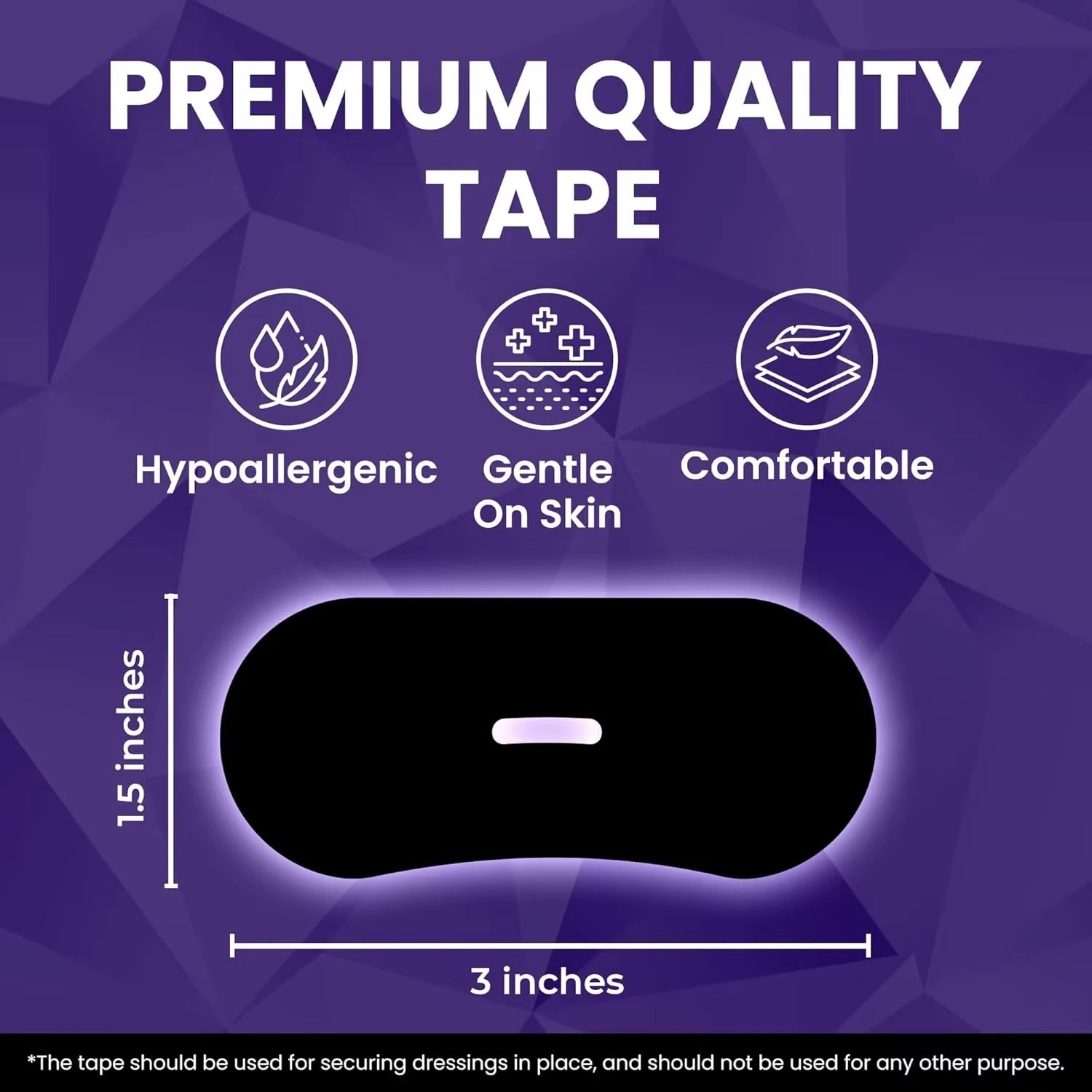 30/60/90PCS Breathable Mouth Tape for Sleep – Comfortable Adhesive Strips to Support Nasal Breathing and Reduce Snoring