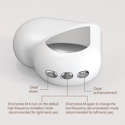 CES Sleep Aid Device for Relaxation & Sleep Support – Smart Wellness Technology for Improved Sleep Quality